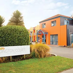 Addington Court Christchurch