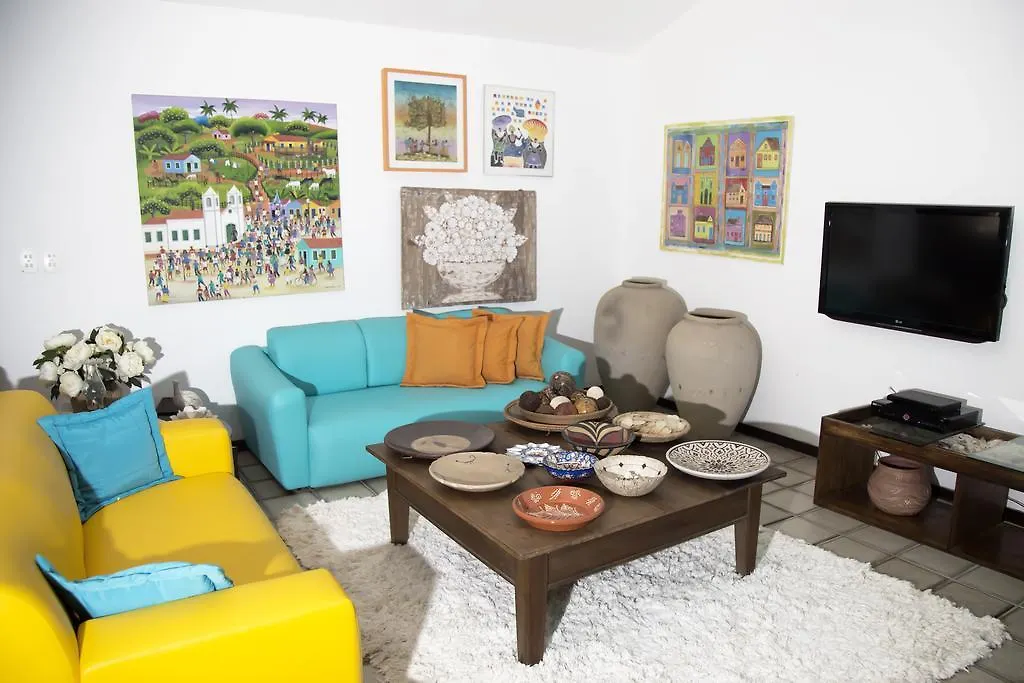 Hospedaria Entre Amigos Búzios Mini-hôtel