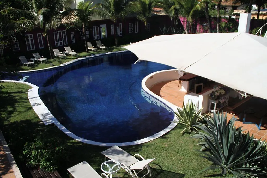 Hospedaria Entre Amigos Búzios Mini-hôtel