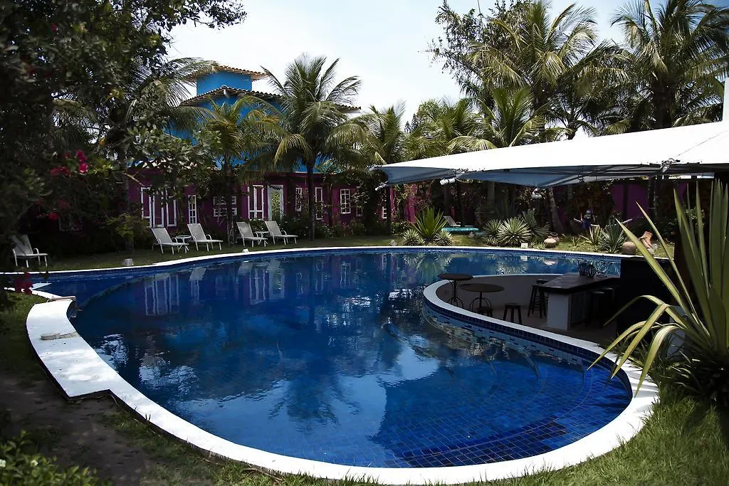 Mini-hôtel Hospedaria Entre Amigos Búzios