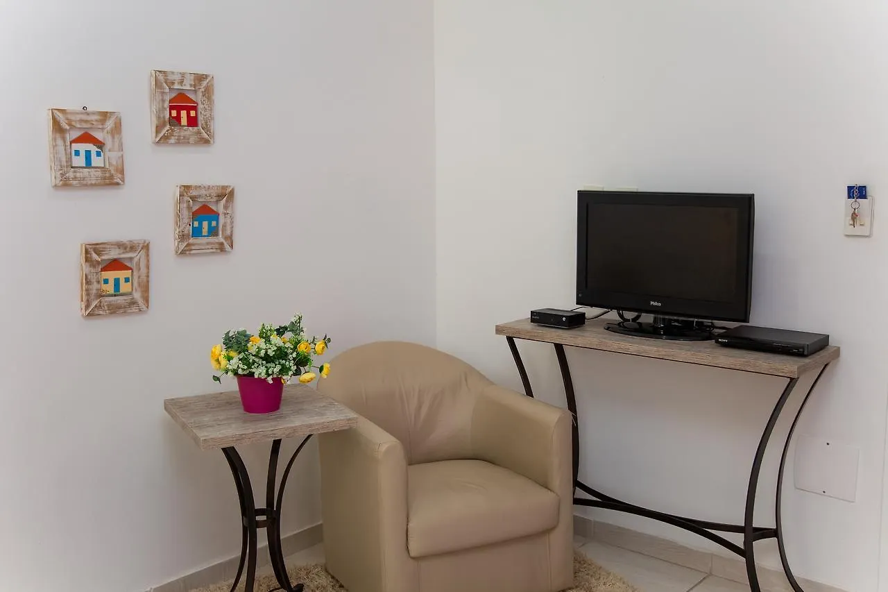 Mini-hôtel Hospedaria Entre Amigos Búzios