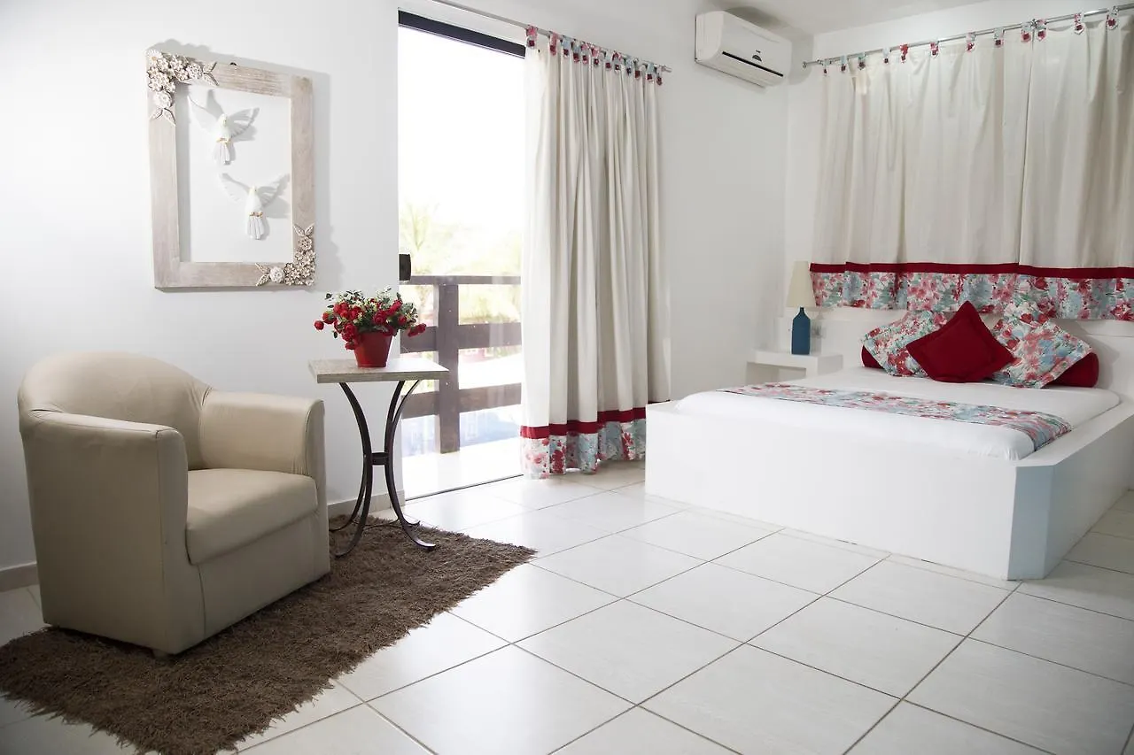 *** Mini-hôtel Hospedaria Entre Amigos Búzios Brésil