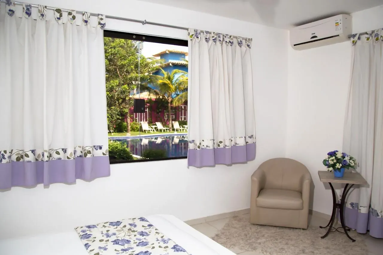 Mini-hôtel Hospedaria Entre Amigos Búzios